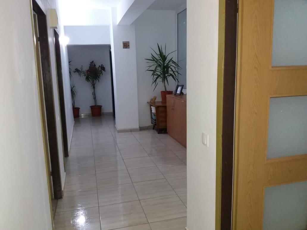 Cazare Garsoniere Four Studious Eforie Nord - baie proprie, bucătărie comună, etaj 4 Exterior foto